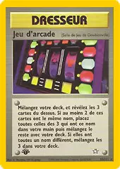 Neo Genesis - Jeu d\'arcade édition 1