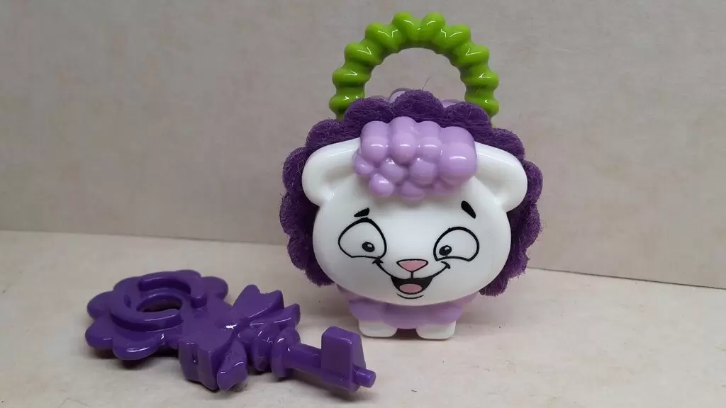 Easter 2019 - Purple Sheep