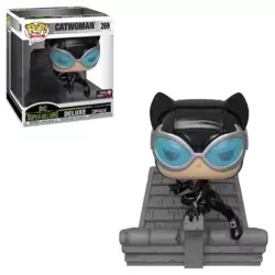 DC Super-Villains - Catwoman Jim Lee Deluxe