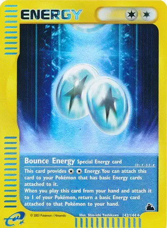 Skyridge - Bounce Energy Reverse