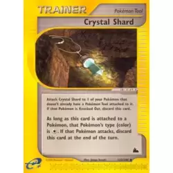 Crystal Shard