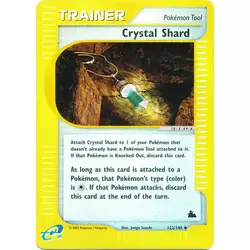Crystal Shard Reverse