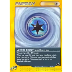 Cyclone Energy