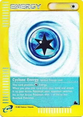 Skyridge - Cyclone Energy Reverse