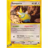 Dunsparce