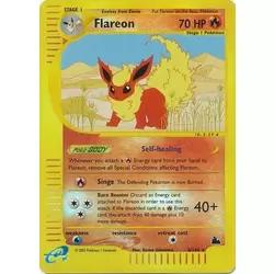 Flareon Reverse