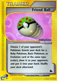 Skyridge - Friend Ball Reverse