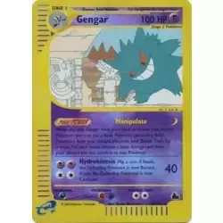 Gengar Reverse