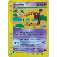 Girafarig Reverse