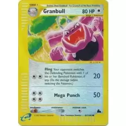 Granbull Reverse