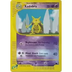 Kadabra Reverse