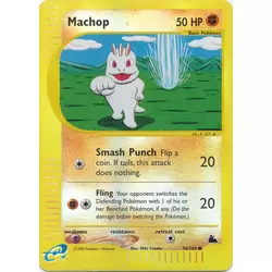 Machop Reverse