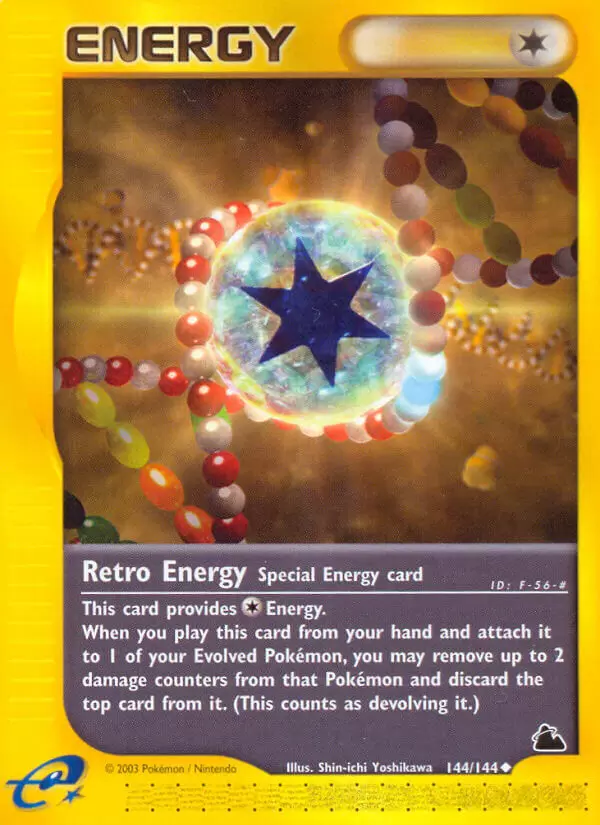 Skyridge - Retro Energy