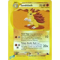 Sandslash Reverse