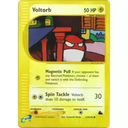 Voltorb Reverse