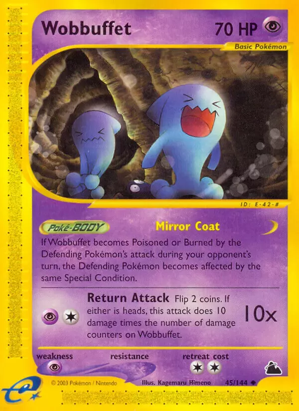Skyridge - Wobbuffet