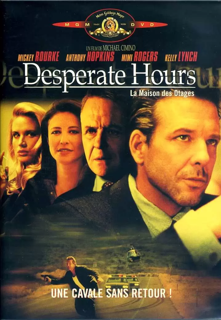 Autres Films - Desperate Hours - La maison des otages