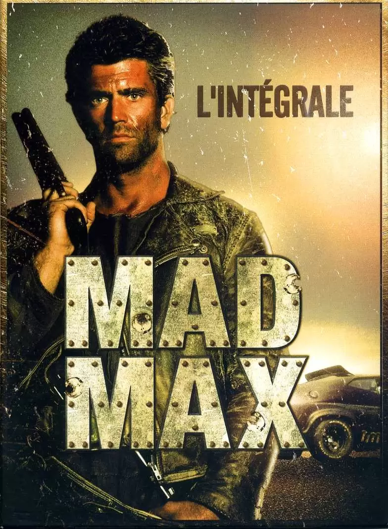 Autres Films - Mad Max - L\'intégrale
