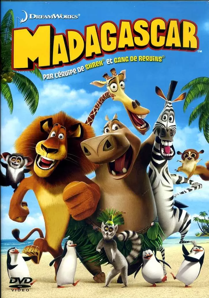 Autres Films - Madagascar