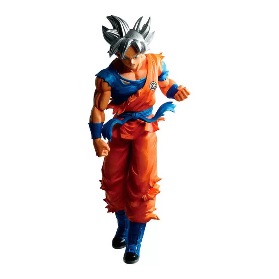 Dragon Ball Bandai - Son Goku (Ultra Instinct) - Dragon Ball Heroes - Ichibansho