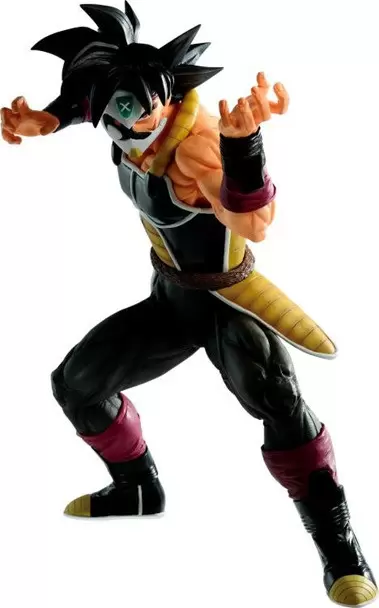 Dragon Ball Banpresto - Bardock Xeno / The Masked Saiyan (Ichiban Kuji)