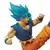 Dragon Ball Banpresto - Goku Super Saiyan Blue Full Power Z-Battle (Ichiban Kuji)