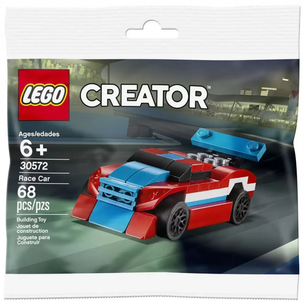 LEGO Creator - Race Car (Polybag)