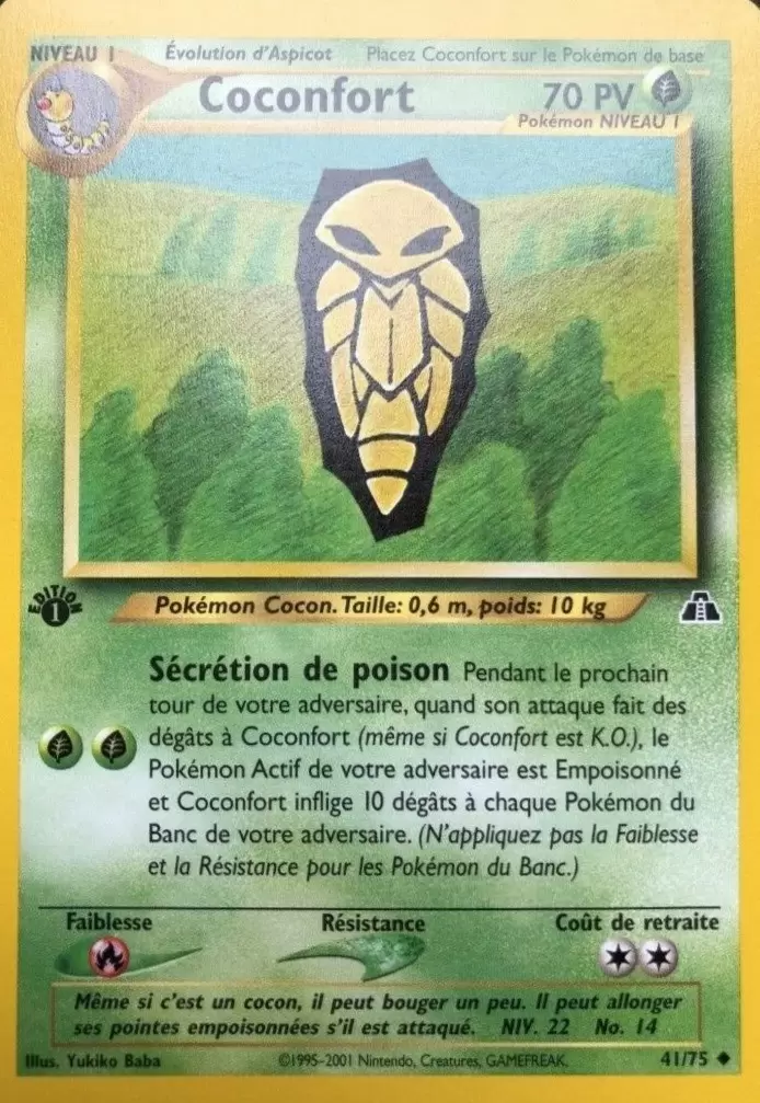 Neo Discovery - Coconfort édition 1