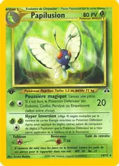 Neo Discovery - Papilusion édition 1
