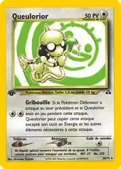 Neo Discovery - Queulorior édition 1