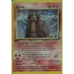 Entei édition 1 Holographique