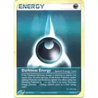 Darkness Energy Reverse