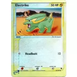 Electrike Reverse