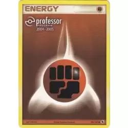Fighting Energy Professor Program