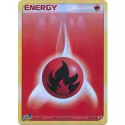 Fire Energy Reverse