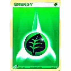 Grass Energy Reverse