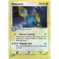 Manectric Reverse