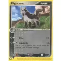 Mightyena