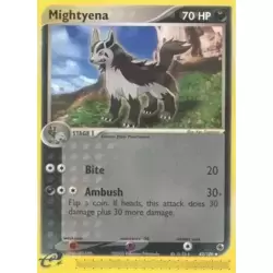 Mightyena