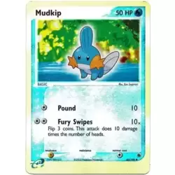 Mudkip Reverse