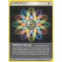 Rainbow Energy