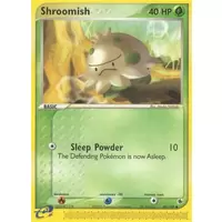 Shroomish