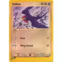 Taillow Reverse
