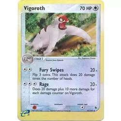 Vigoroth Reverse