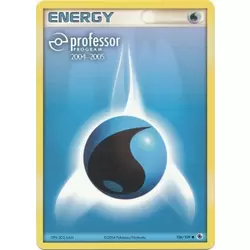 Water Energy Professor Program