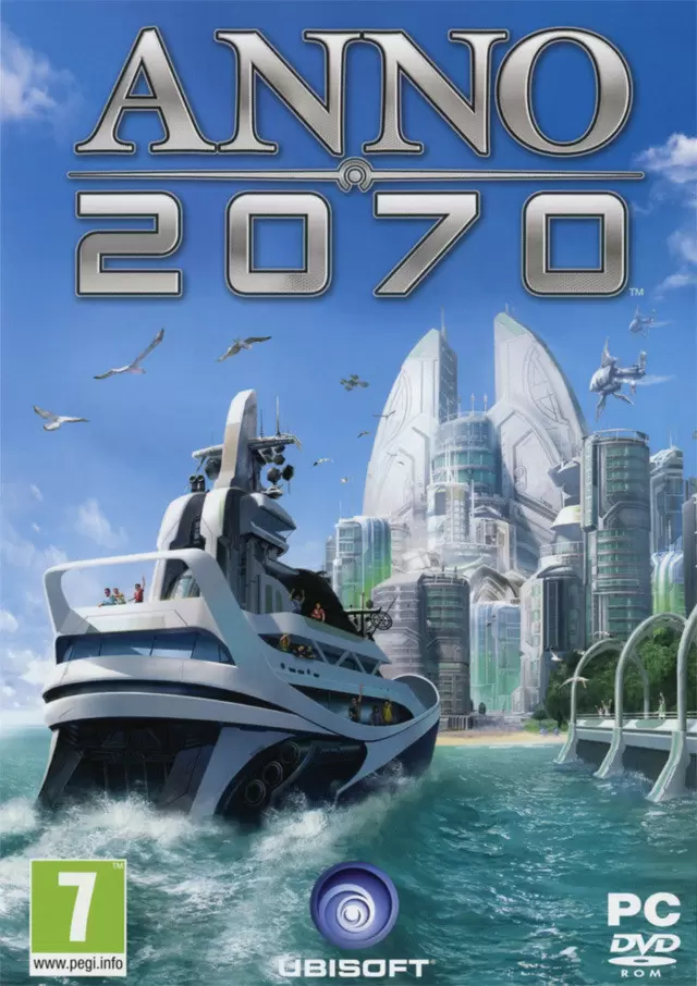 Jeux PC - Anno 2070