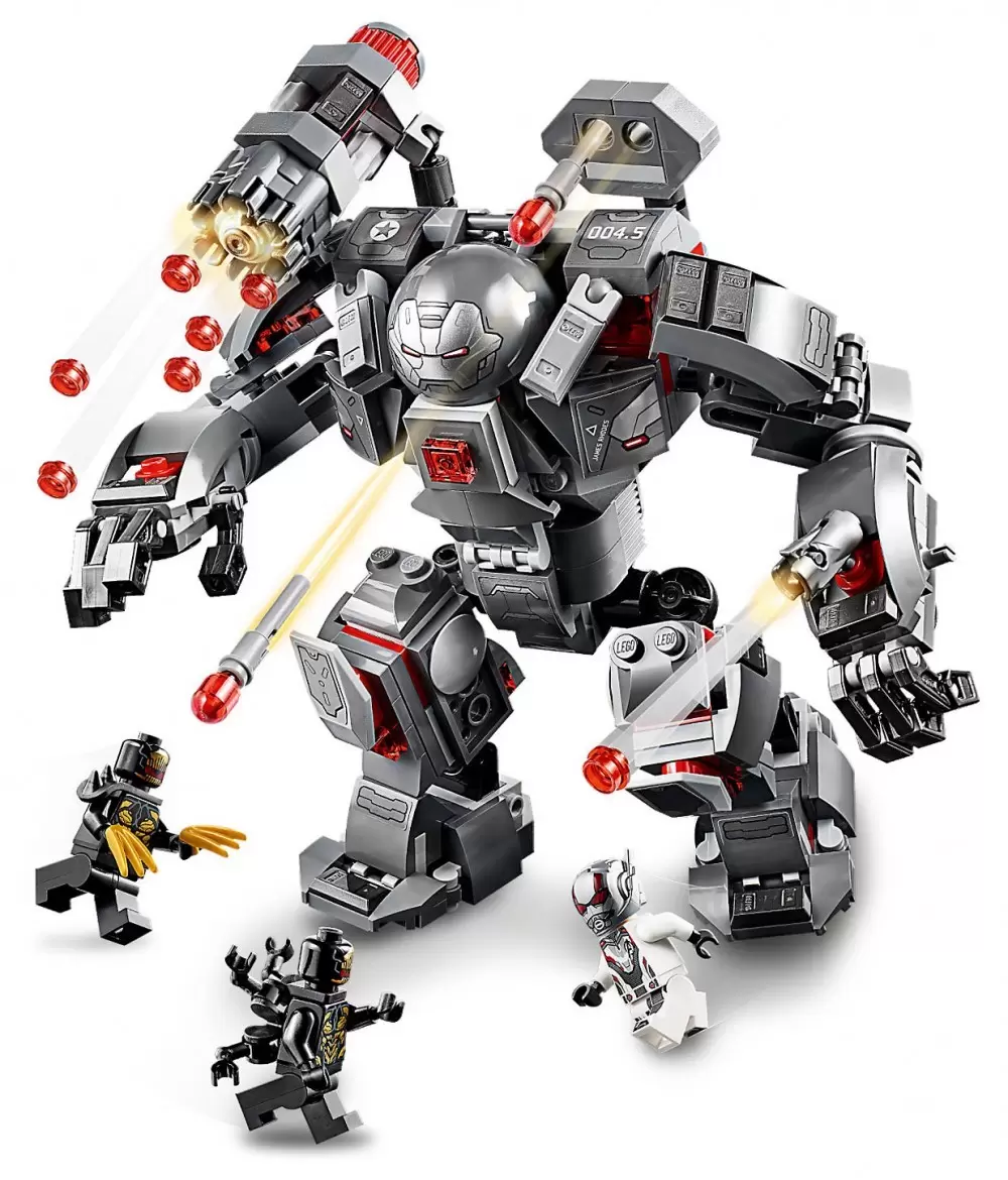 LEGO MARVEL Super Heroes - War Machine Buster