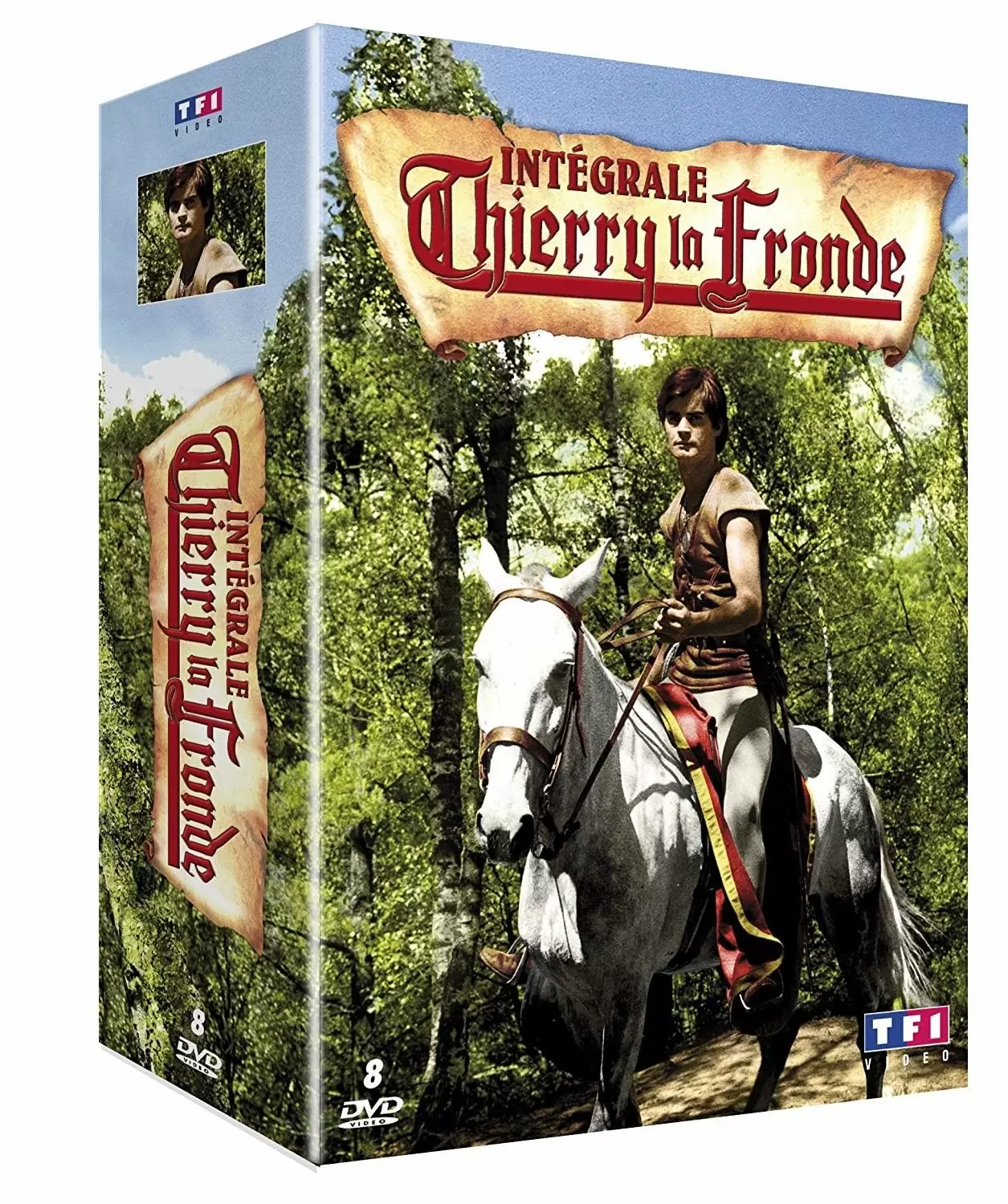 Thierry la Fronde - Thierry la Fronde - Intégrale