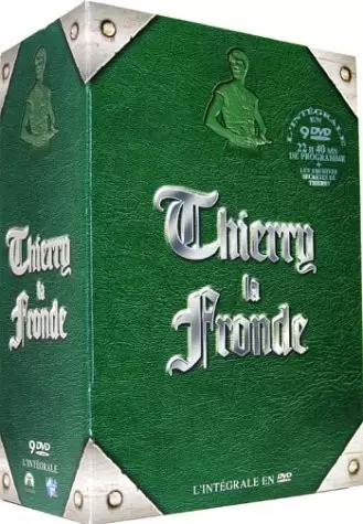 Thierry la Fronde - Thierry la Fronde - L\'Intégrale