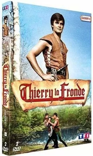 Thierry la Fronde - Thierry la Fronde - Saison 2